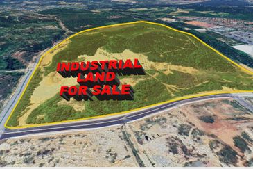 Puncak Alam, Kota Puteri @ Industrial Land For Sale