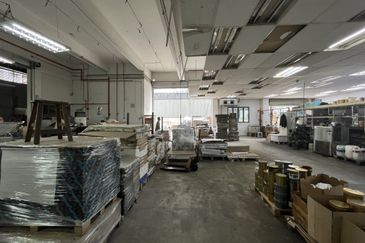 Kepong Industrial Park