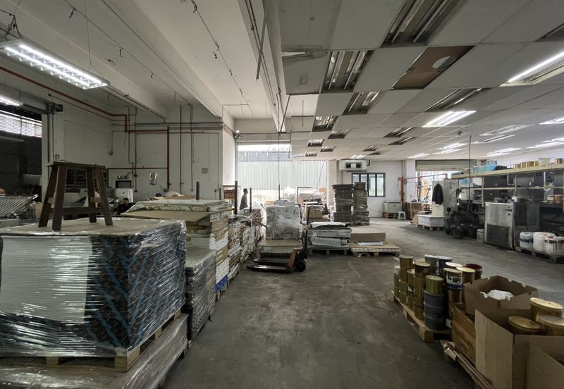 Kepong Industrial Park