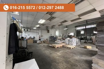 Kepong Industrial Park