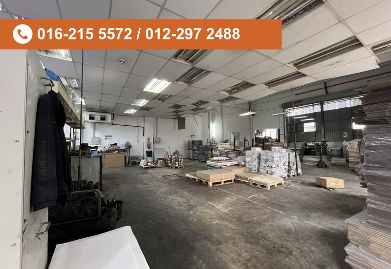 Kepong Industrial Park