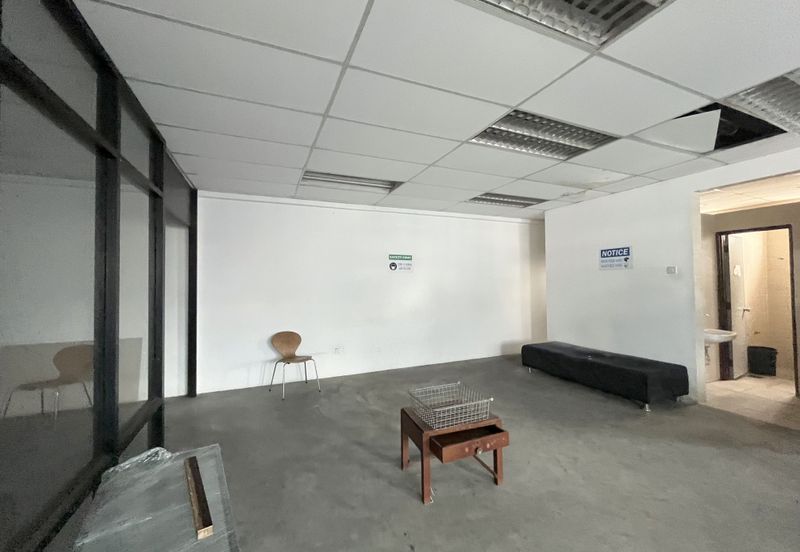 Taman Kepong Industrial Area