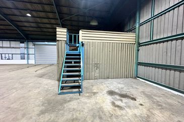 Rawang Integrated Industrial Parks