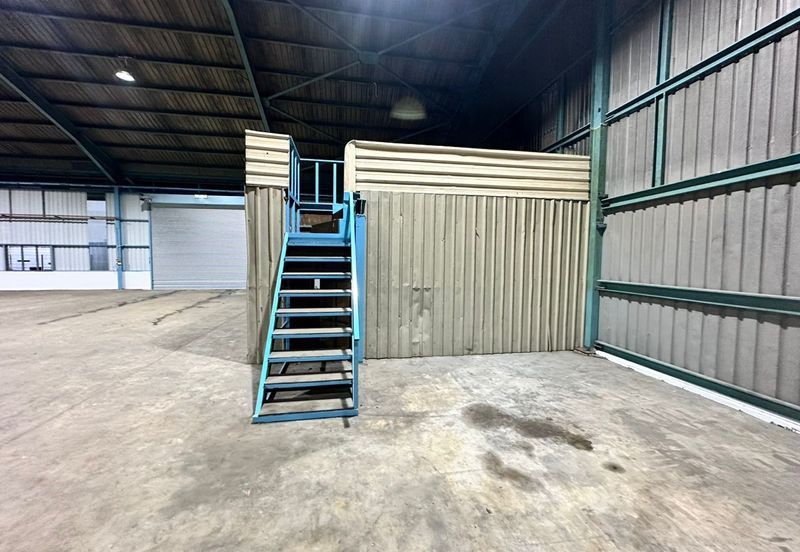 Rawang Integrated Industrial Parks