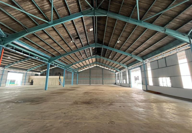 Rawang Integrated Industrial Parks