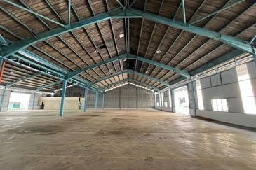 Rawang Integrated Industrial Parks