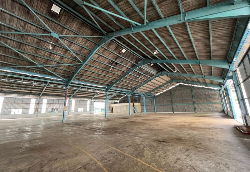 Rawang Integrated Industrial Parks