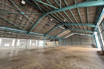 Rawang Integrated Industrial Parks