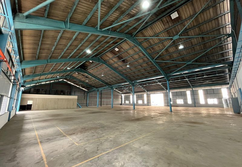 Rawang Integrated Industrial Parks