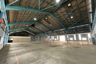 Rawang Integrated Industrial Parks