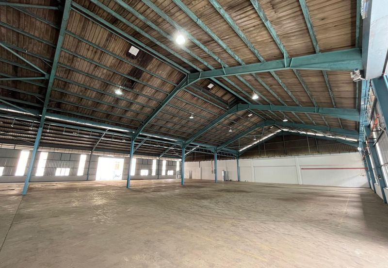 Rawang Integrated Industrial Parks