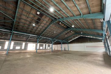 Rawang Integrated Industrial Parks