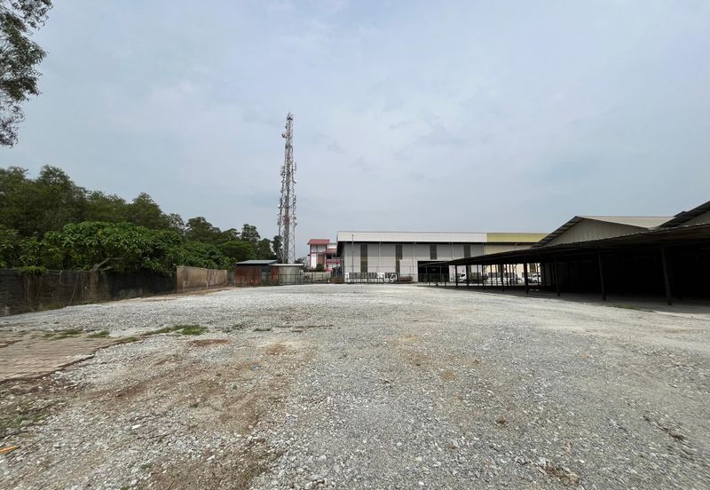 Rawang Integrated Industrial Parks
