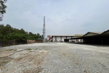 Rawang Integrated Industrial Parks
