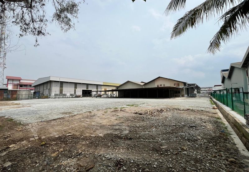 Rawang Integrated Industrial Parks