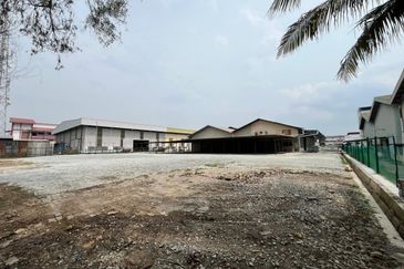 Rawang Integrated Industrial Parks