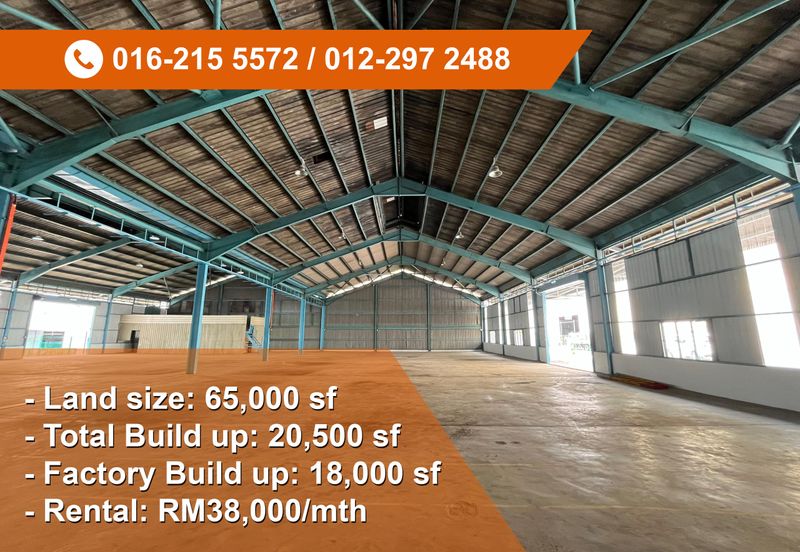 Rawang Integrated Industrial Parks