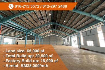 Rawang Integrated Industrial Parks