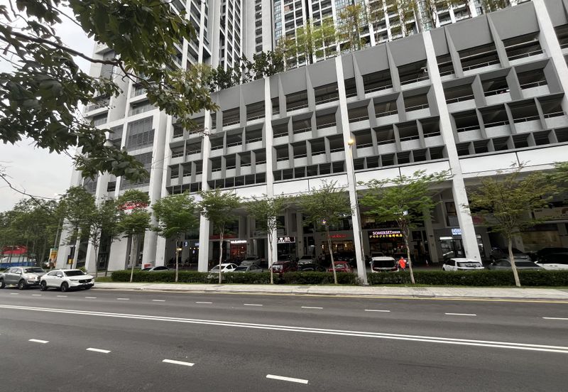 2 Storey Shop @ Kepong Fortune Centra