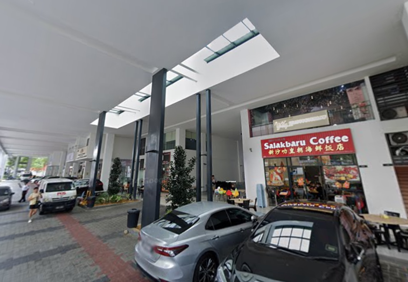 2 Storey Shop @ Kepong Fortune Centra