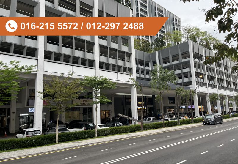 2 Storey Shop @ Kepong Fortune Centra