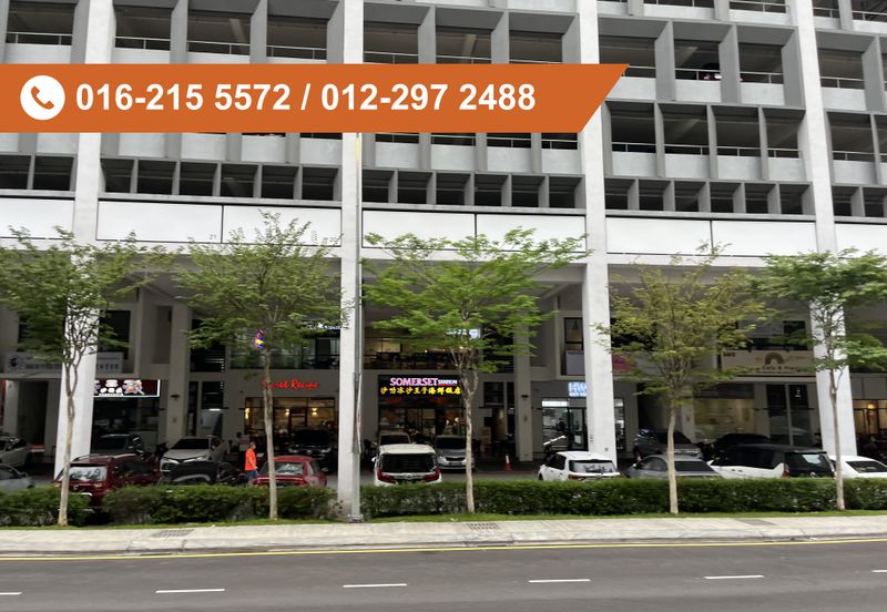 Shoplot For Sale @ Kepong Fortune Centra