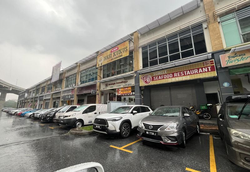 Sunway Surian Avenue