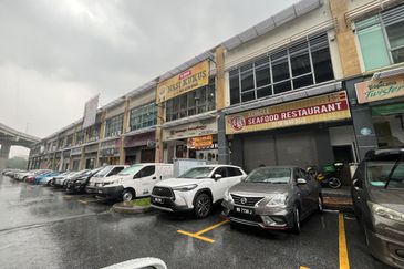 Sunway Surian Avenue