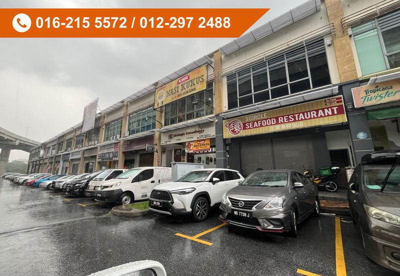 Sunway Surian Avenue