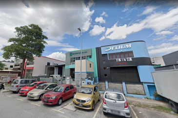 Sunway Damansara Technology Park