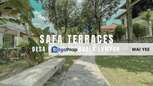 2 Storey Terrace House @ Safa, Desa Parkcity, Kuala Lumpur, Desa Parkcity