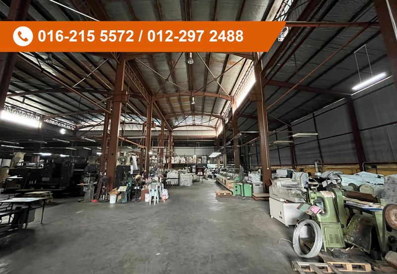 Taman Perindustrian Bukit Rahman Putra