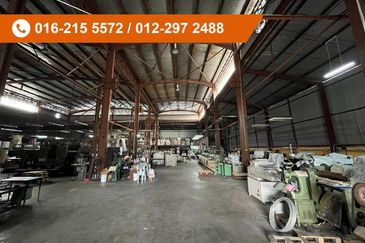 Taman Perindustrian Bukit Rahman Putra