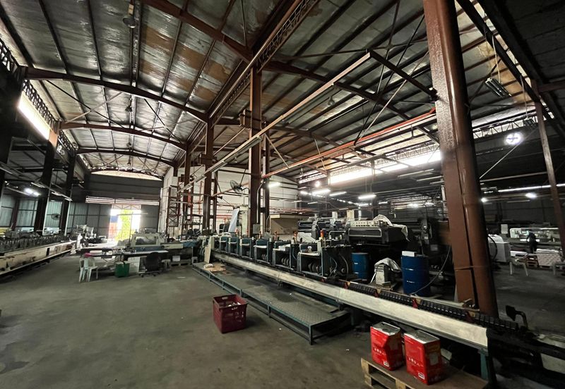 Taman Perindustrian Bukit Rahman Putra