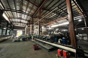 Taman Perindustrian Bukit Rahman Putra