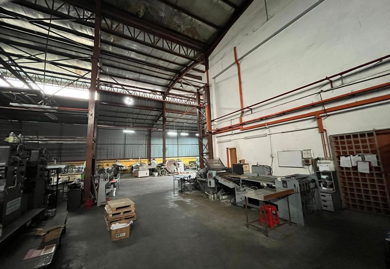 Taman Perindustrian Bukit Rahman Putra