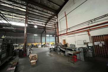 Taman Perindustrian Bukit Rahman Putra