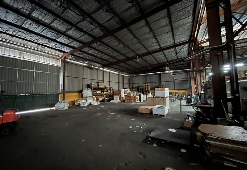 Taman Perindustrian Bukit Rahman Putra