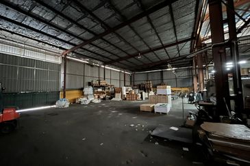 Taman Perindustrian Bukit Rahman Putra