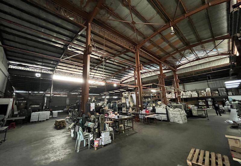 Taman Perindustrian Bukit Rahman Putra