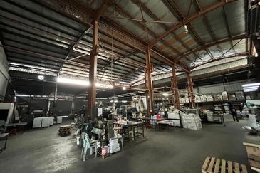 Taman Perindustrian Bukit Rahman Putra