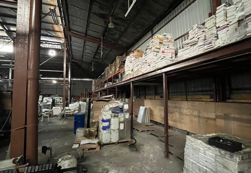 Taman Perindustrian Bukit Rahman Putra