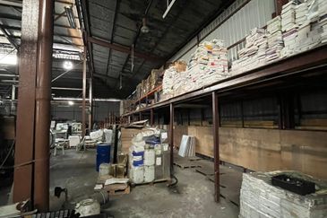 Taman Perindustrian Bukit Rahman Putra