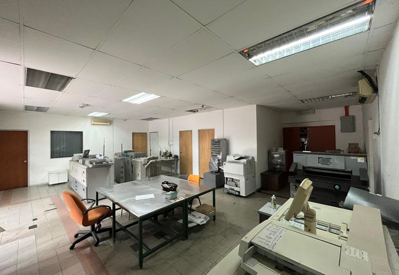 Taman Perindustrian Bukit Rahman Putra