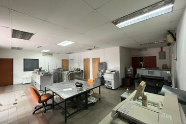 Taman Perindustrian Bukit Rahman Putra