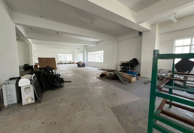 Segambut Industrial Area (Kawasan Perusahaan Segambut)