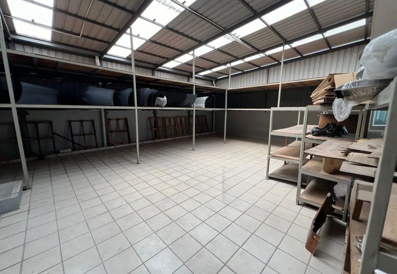 Segambut Industrial Area (Kawasan Perusahaan Segambut)