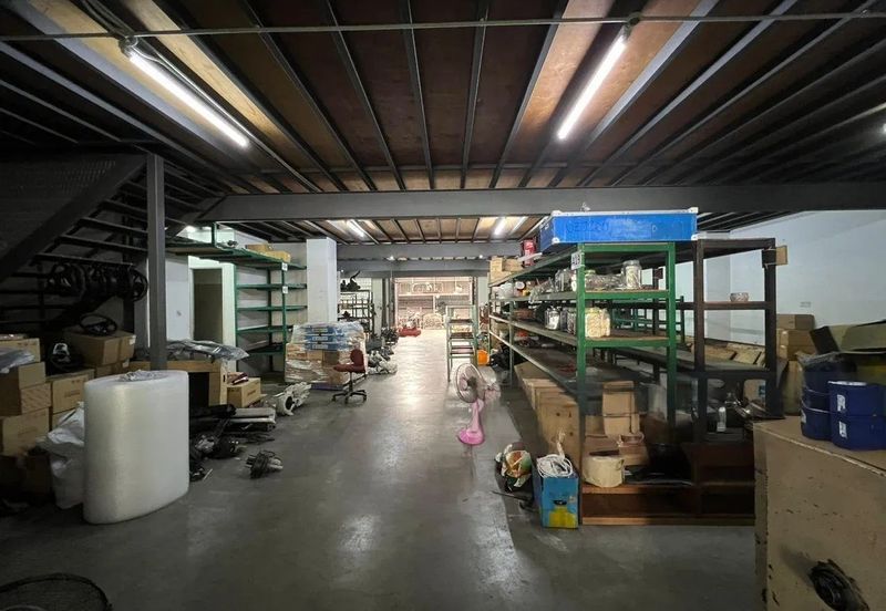 Segambut Industrial Area (Kawasan Perusahaan Segambut)