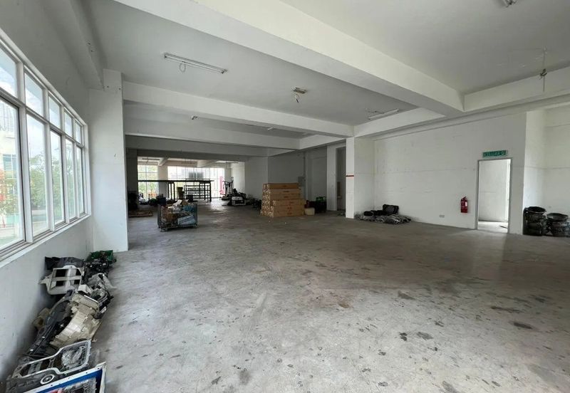 Segambut Industrial Area (Kawasan Perusahaan Segambut)