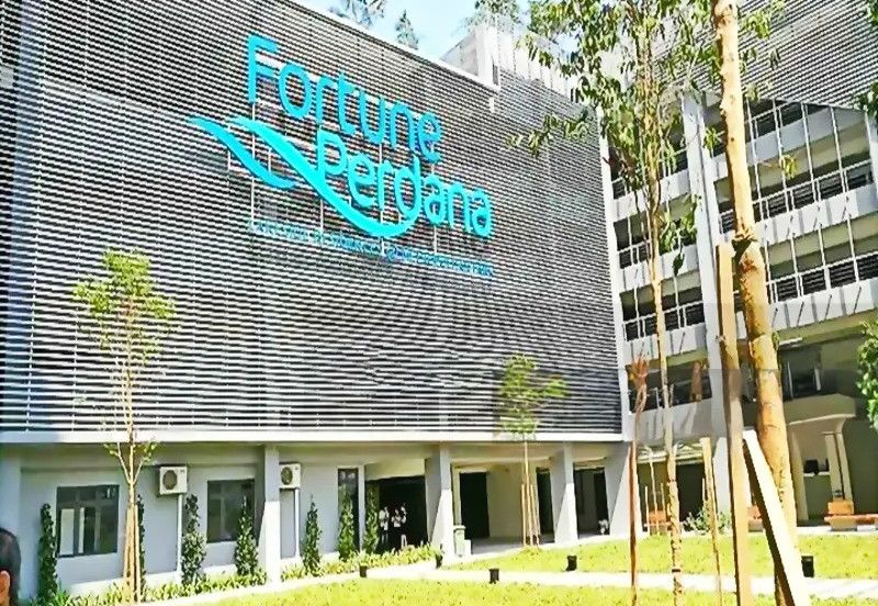 Fortune Perdana Lakeside